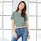 6 Pack: BELLA+CANVAS® Adult Unisex Heather T-Shirt